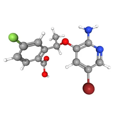 1454849-17-2 2-[(1R)-1-[(2-AMINO-5-BROMOPIRIDIN-3-YL)OXY]ETIL]-4-FLUOROBENZOSAV